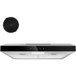 Hotte aspirante topstrong 60 cm, hotte sous plan 60 cm, hotte � circulation d'air / extraction, hotte ...