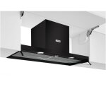 Bosch - hotte box intégrée 90cm 620m3 / h noir / verre dbb96af60 Bosch - hotte box intégrée 90cm 620m3 / h noir / verre dbb96af60