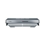 Bosch - hotte classique murale dul63cc50 - l 60 cm - inox - evacuation / recyclage - 350 m air / h max ...