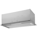 Hotte de cuisine encastrable maan fiugi 2 50 310 m3 / h satin