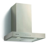 Hotte d�corative ahb682ix - airlux