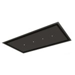 Hotte d�corative aqua900nm - roblin