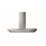 Hotte décorative inox continental edison cehd9058s - 90 cm Hotte décorative inox continental edison cehd9058s - 90 cm