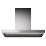 Hotte décorative murale 90cm 800m3 / h inox falmec planenrs1430 Hotte décorative murale 90cm 800m3 / h inox falmec planenrs1430