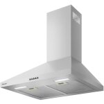 Hotte d�corative murale brandt bhp4612x