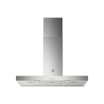 Hotte dcorative murale electrolux eftf19x
