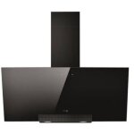 Hotte decorative murale trama bl / a / 90