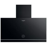 Hotte d�corative murale whirlpool whva62flmk