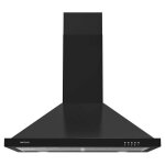 Cecotec - hotte en forme de pyramide bolero flux pm 604300 black c Cecotec - hotte en forme de pyramide bolero flux pm 604300 black c