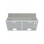 Bosch - hotte groupe filtrant 650 m3 / h dhl555bl - 50 cm - classe c 79. 8 kwh / an - evacuation ou recyclage ...