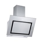 Hotte incline - amica - ah4419 - inox - 90 cm