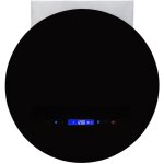 Hotte murale avec �cran tactile lcd et capteur 756 m� / h led vidaxl