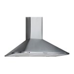Hotte pyramidale - fagor - fah3419 - 76 - 124 x 90 x 50 cm - silver Hotte pyramidale - fagor - fah3419 - 76 - 124 x 90 x 50 cm - silver