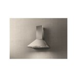 Continental edison - hotte pyramide cehp6060s - 60 cm