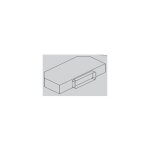 Falmec - hotte sans moteur moteur solution moteur int extra plat 800m3 h 125006 Falmec - hotte sans moteur moteur solution moteur int extra plat 800m3 h 125006