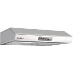 Iperbriko - hotte sous - meuble 90 cm inox 280 m3 / h