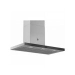 Hotte standard balay 3bc998hnc 90 cm 843 m� / h 165w acier a +