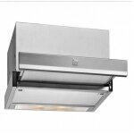Hotte standard - teka - cnl6415 inox - 60 cm - 385 m3 / h - 64 db