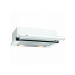 Hotte standard teka tl6310w 60 cm 332 m3 / h 65 db 231w
