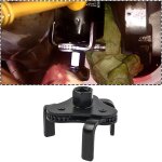 Houhence - cl filtre huile 3 griffes, cl  filtre  huile diamtre 53mm - 108mm, cl de filtre  huile ...