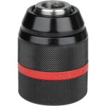 Mandrin de perceuse, mandrin sans cl�, 1 / 2 - 20unf 2 - 13mm mandrin de perceuse � main sans cl� � serrage, ...