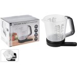 Excellent houseware - balance de cuisine avec bol  mlanger 1200 ml