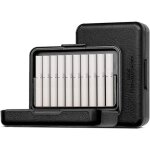 Housses et accessoires, tui en cuir pu, housse de voyage, pochette de protection (noir, 1 pice)