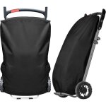 Housses de barbecue  gaz weber traveler lp black 9010053 - accessoires de barbecue