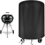Housse barbecue ronde, bache barbecue 5877cm, 500d oxford imperm�able housse de protection barbecue exterieur ...