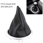 Housse de bo�te de vitesses pour suzuki swift sx4 2005 - 2010