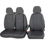Housses ddies au mercedes vito w639 2003 - 2014