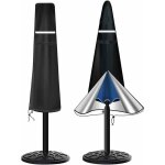 Housse de parasol droit, couverture de parasol impermable 2m, anti - uv, anti - vent 210d tissu oxford ...