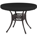 Housse pateau table de jardin housse protection table jardin ronde bache table de jardin exterieur housse ...
