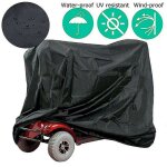 Housse de pluie pour scooter de mobilité robuste crea housses de protection imperméables - wtake Housse de pluie pour scooter de mobilité robuste crea housses de protection imperméables - wtake