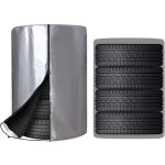 Housses pneus auto, etanche � l'eau, anti - poussi�re et saisonnier housse stockage pneus, rev�tement ...