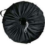 Housse de pneu de secours en tissu oxford noir - housse de pneu de secours universelle �tanche et anti ...