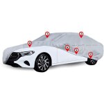 Housse de protection anti - gr�le pour voiture 7 mm pour sedan 530