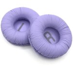 Housse de protection pour casque jbl t450 t500 t510 t520 tune600bt 660nc - housse en cuir press� respirant, ...