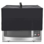 Housse de protection imperm�able et anti - poussi�re pour four � micro - ondes ? tissu oxford r�sistant ...