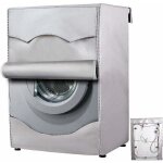 Housse de protection imperm�able pour machine � laver � la maison - protection contre le soleil - pour ...