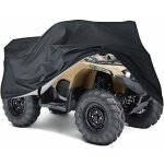 Housse de protection pour moto quad atv outdoor anti - uv xxxl noir Housse de protection pour moto quad atv outdoor anti - uv xxxl noir