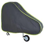 Housse de protection de timon remorques, couverture de remorquage housse pour t�te d'attelage de caravane ...
