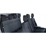 Housses renault master 3 opel movano b banquette 7 places