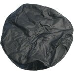 Housse compatible avec roue de secours 15 16p noir