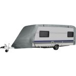 The living store - housse de roulotte taille l gris gris The living store - housse de roulotte taille l gris gris