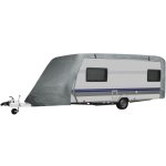 Prolenta premium - housse de roulotte taille s gris - the living store - gris