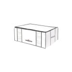 Housse semi - rigide taille xxl 210l - compactor