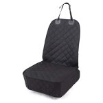 Housse de sige auto pour chien protection de sige de voiture impermable et rsistante aux rayures ...