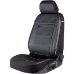 Walser - housse de si�ge auto clint, housse de protection pour voiture en cuir v�ritable, housse de si�ge ...