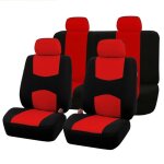 Housses sige auto housse sige voiture auto pour peugeot 106 107 205 206 207 208 301 306 307 308 309 ...
